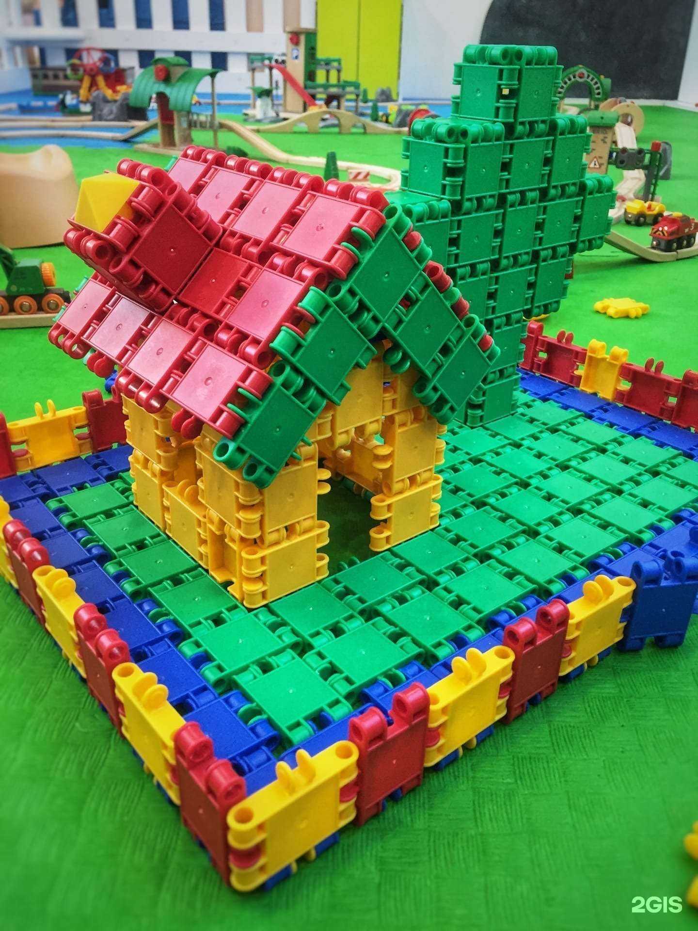 Отзывы на компанию Detsad в Новосибирске c фото