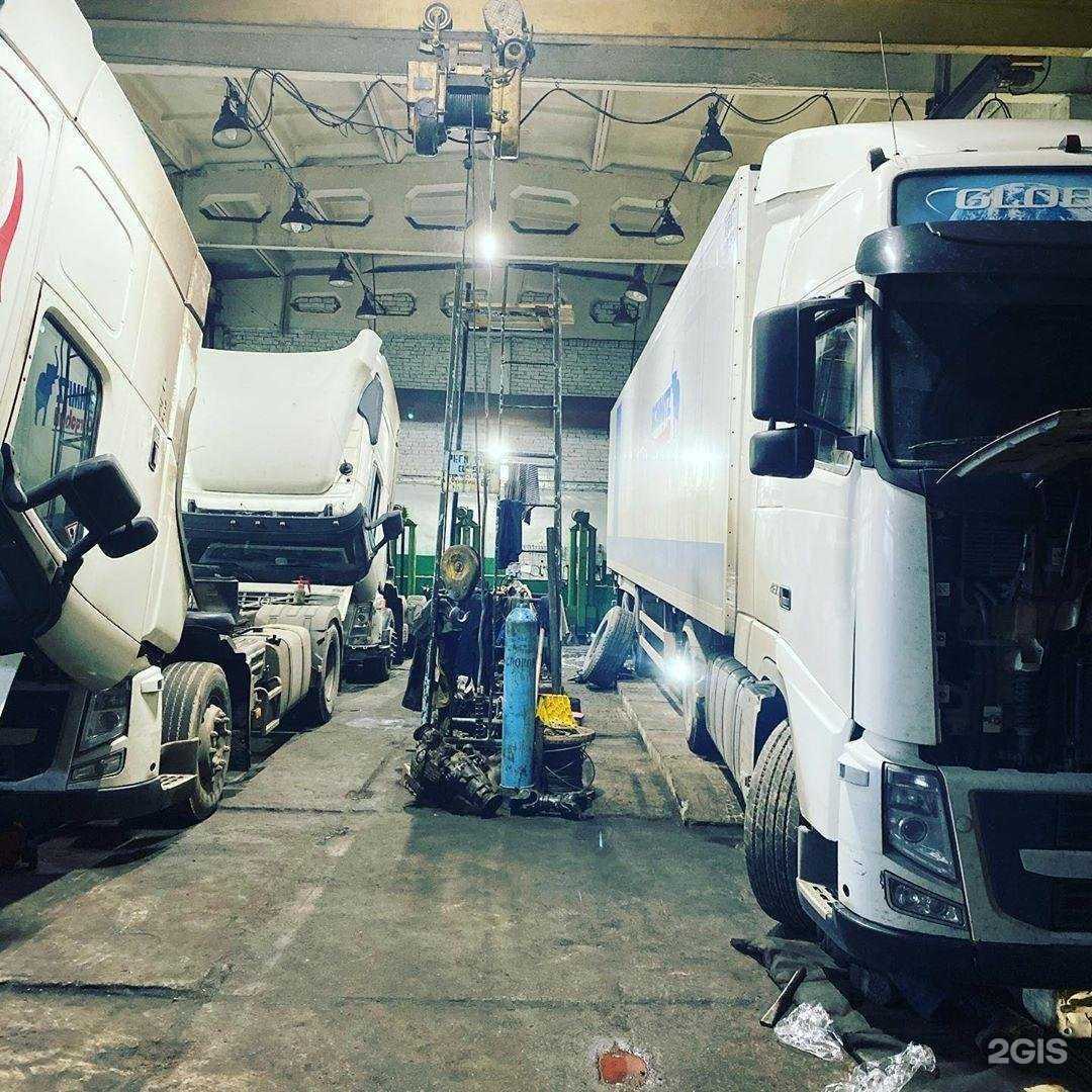 Отзывы на компанию Лидер трак в Ярославле c фото