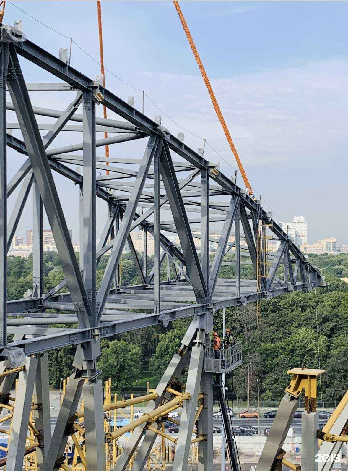 Отзывы на компанию УралСтальМонтаж в г. Екатеринбург c фото