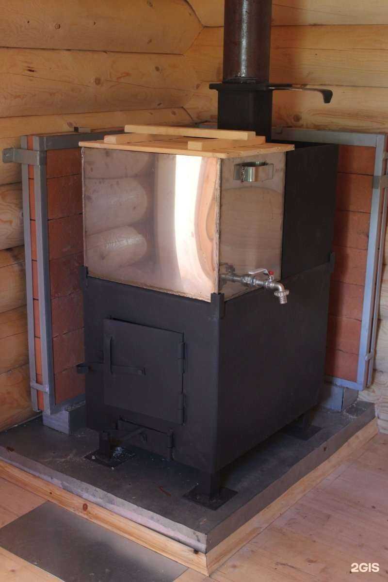 Отзывы на компанию Соломбальские печи в Архангельске c фото