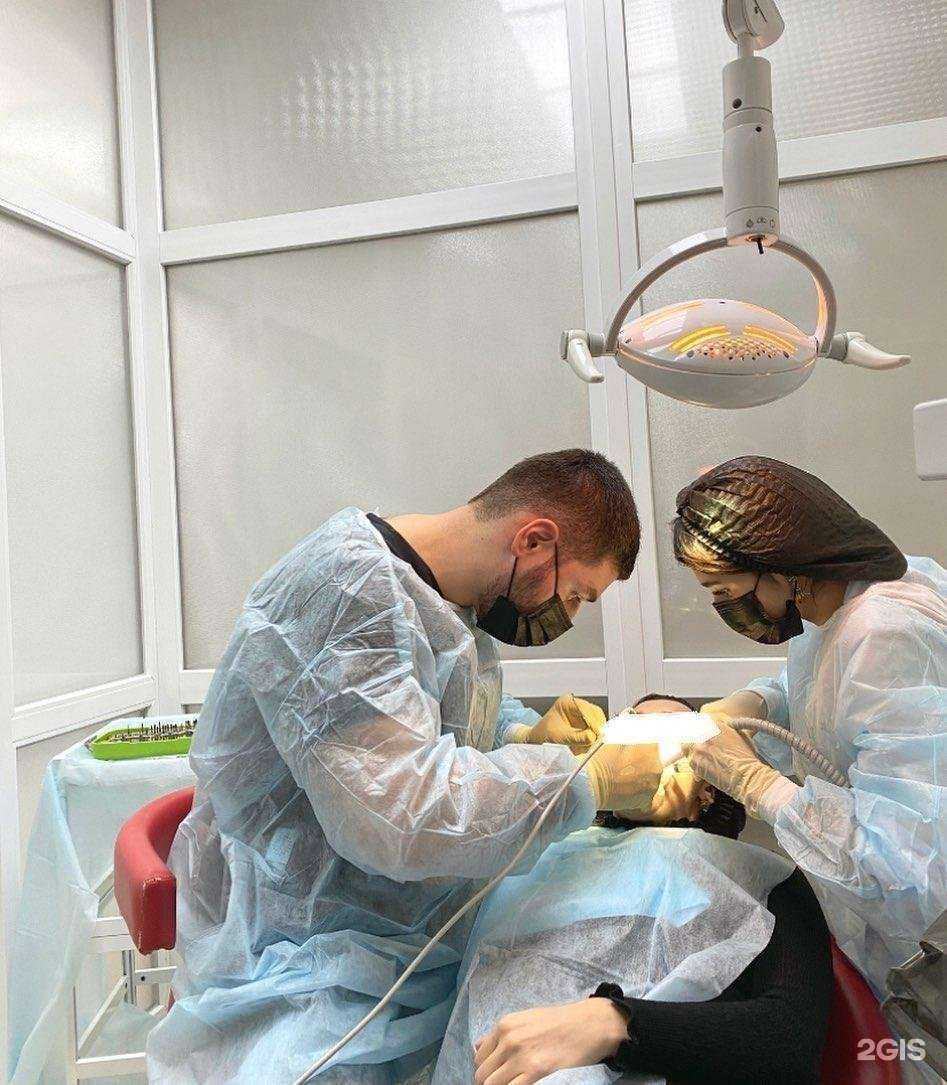 Отзывы на компанию VIP DENT в Черкесске c фото