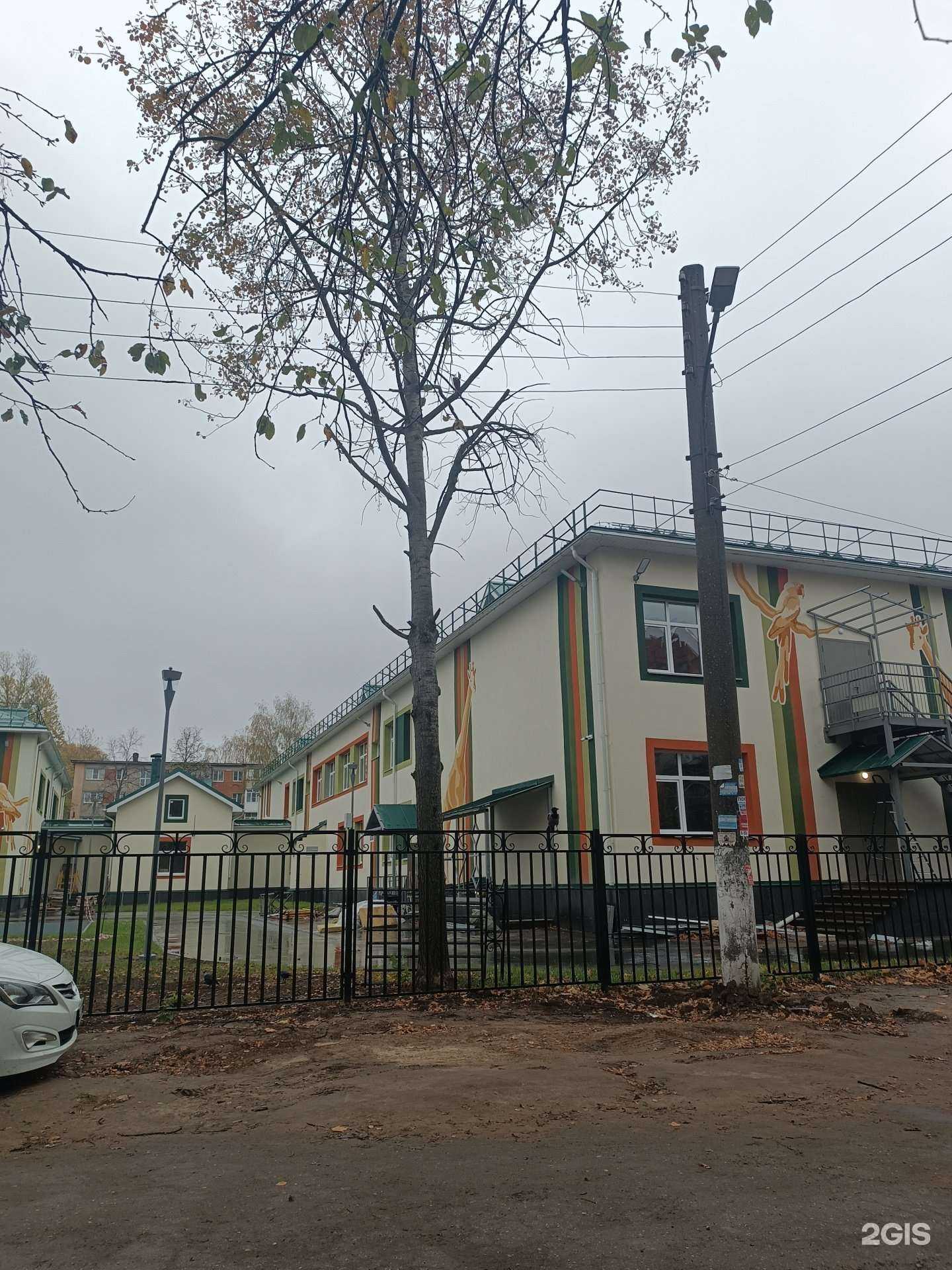 Отзывы на компанию Православный детский сад во имя Веры, Надежды, Любови и матери их Софии в Нижнем Новгороде c фото