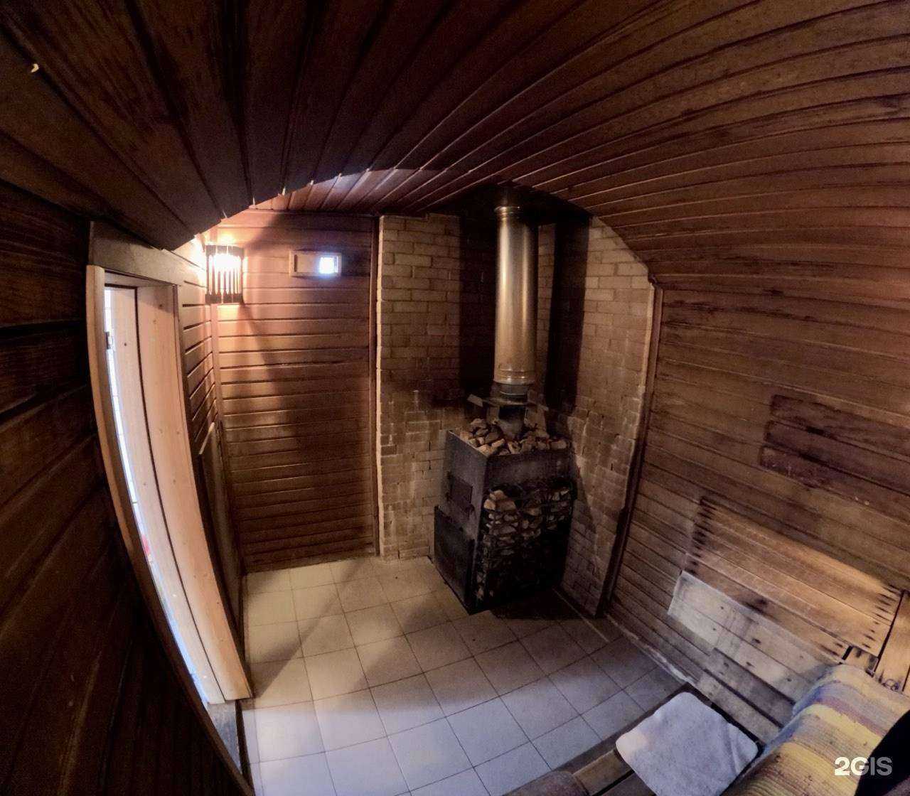 Отзывы на компанию Парная на Подгорной в г. Пермь c фото