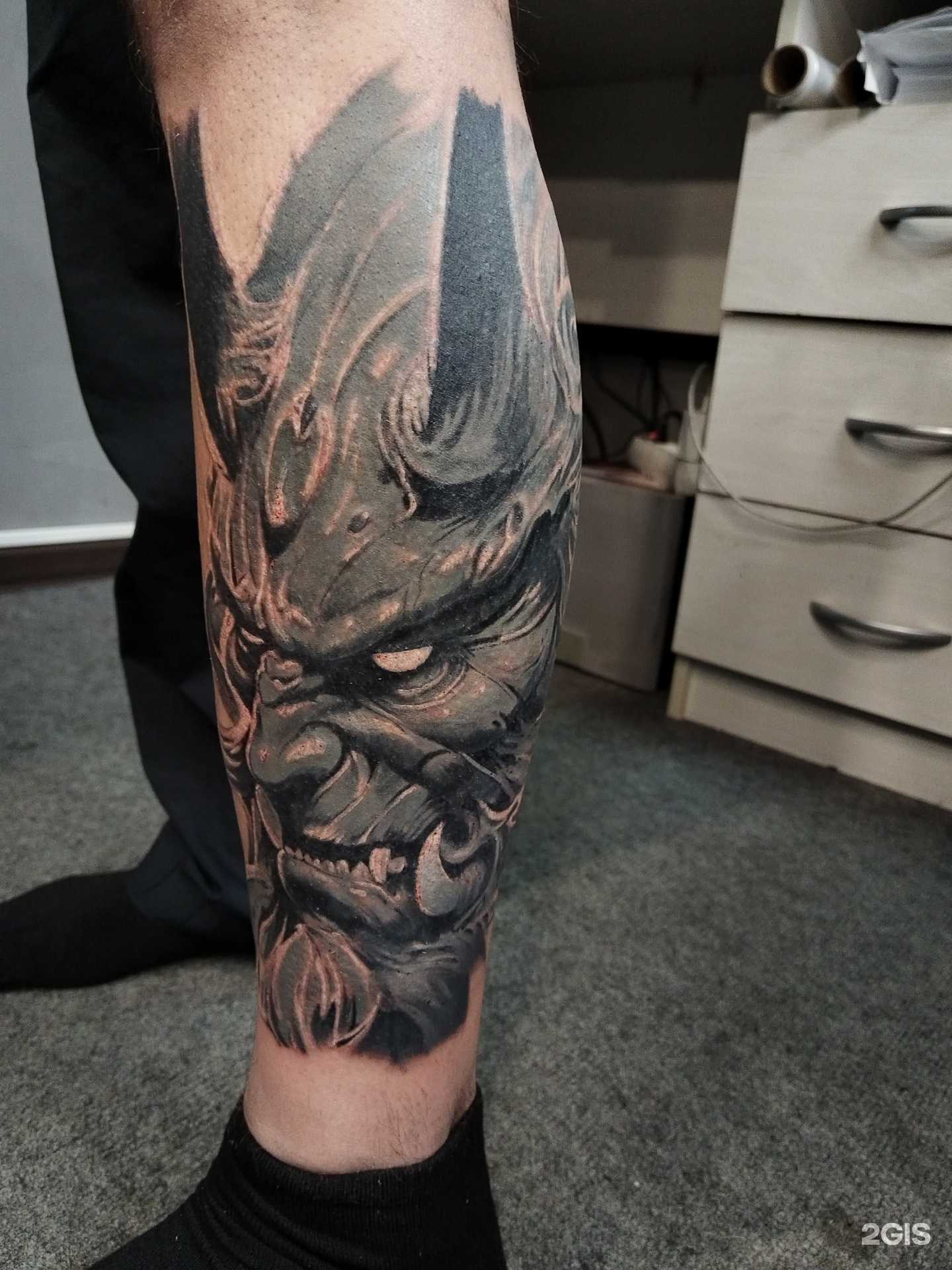 Отзывы на компанию Dream Tattoo в г. Находка c фото