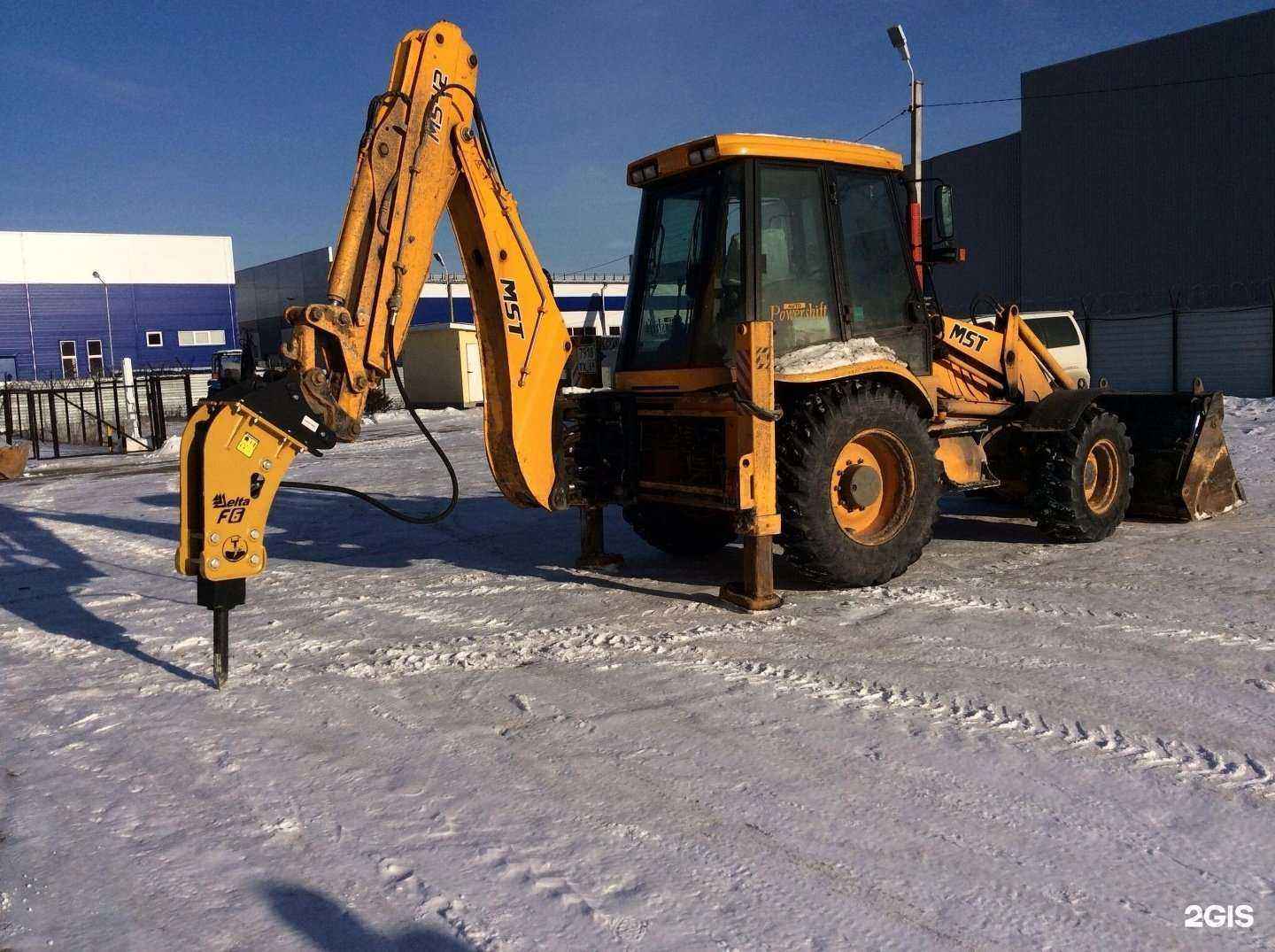 Отзывы на компанию Грандстрой в г. Тверь c фото
