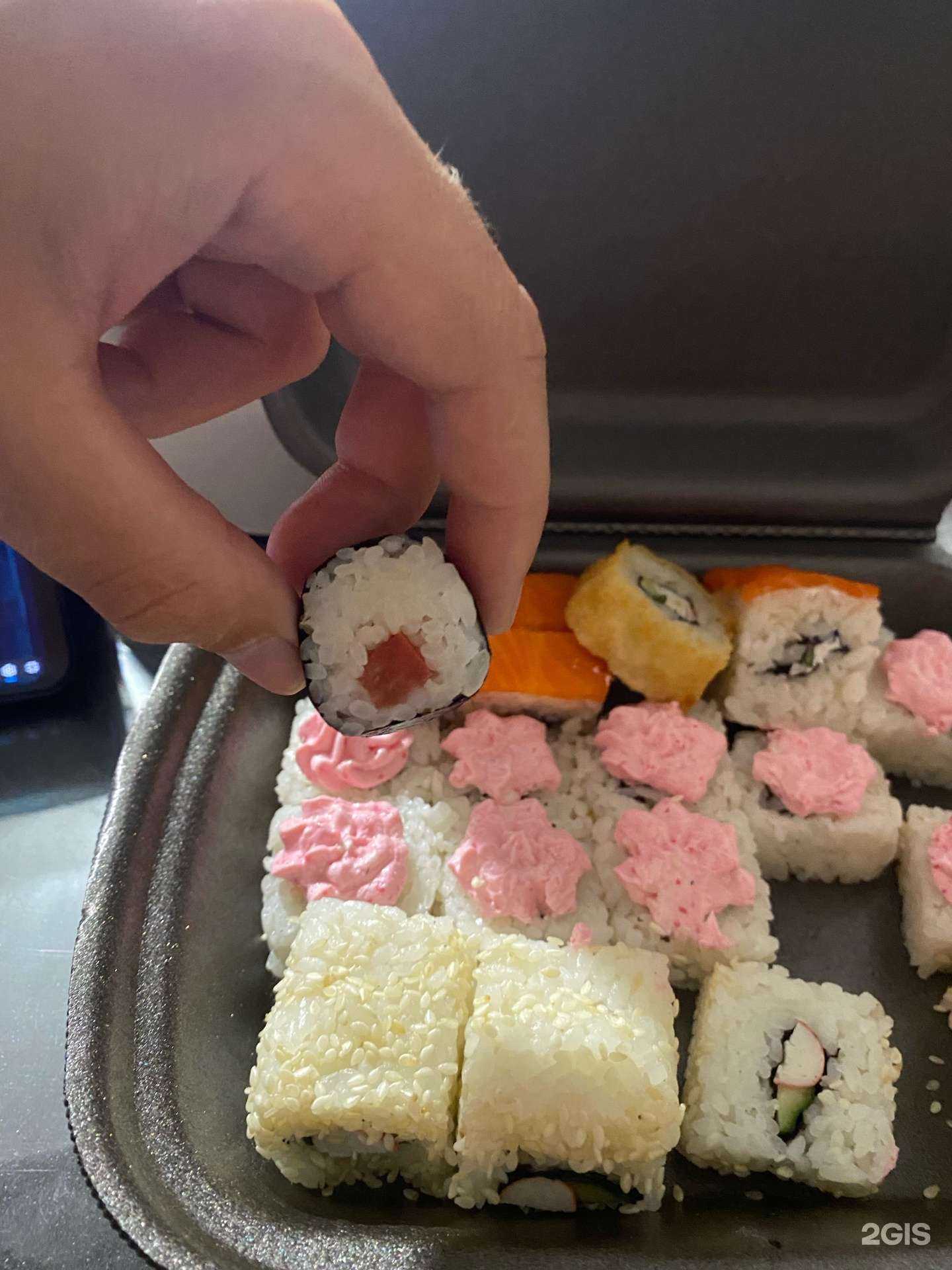 Отзывы на компанию Дракон-суши в Кемерове c фото