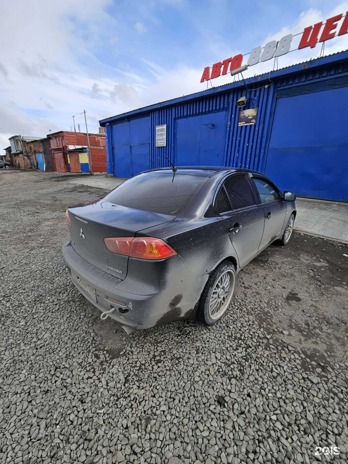 Отзывы на компанию Автоцентр 888 в г. Норильск c фото