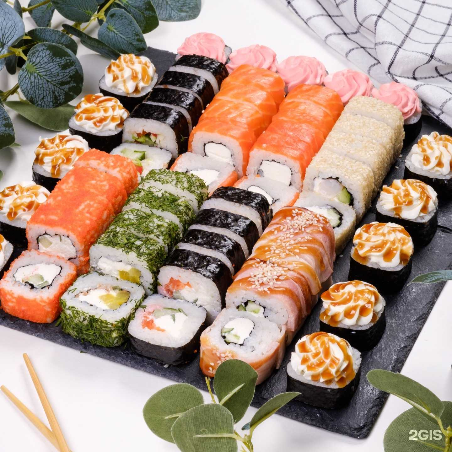 Отзывы на компанию Суши-Маркет в г. Гурьевск c фото