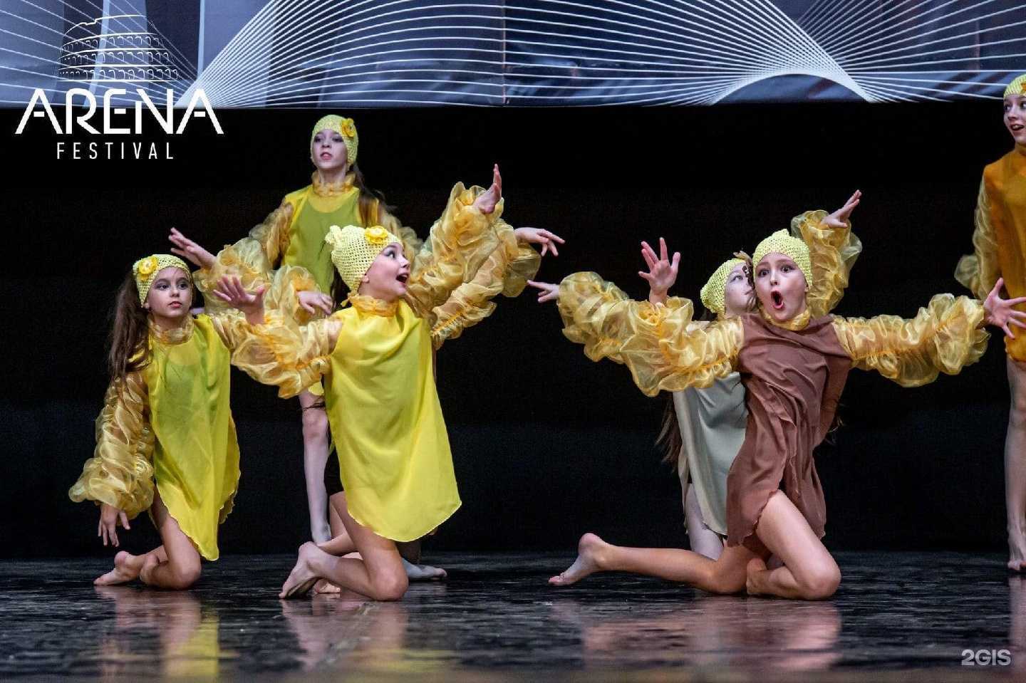 Отзывы на компанию Танцериум в Новосибирске c фото