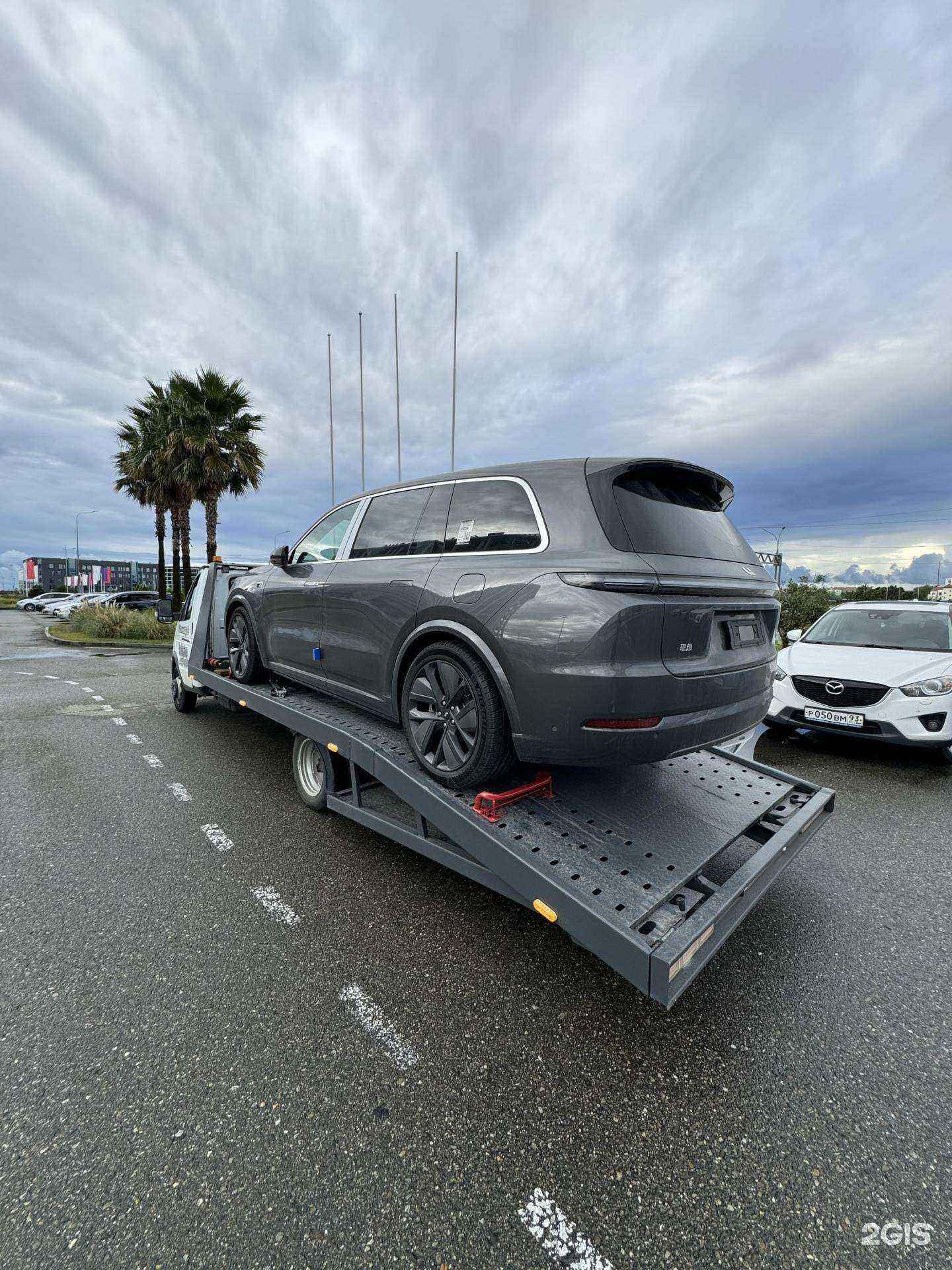 Отзывы на компанию Служба эвакуации автомобилей в г. Новороссийск c фото