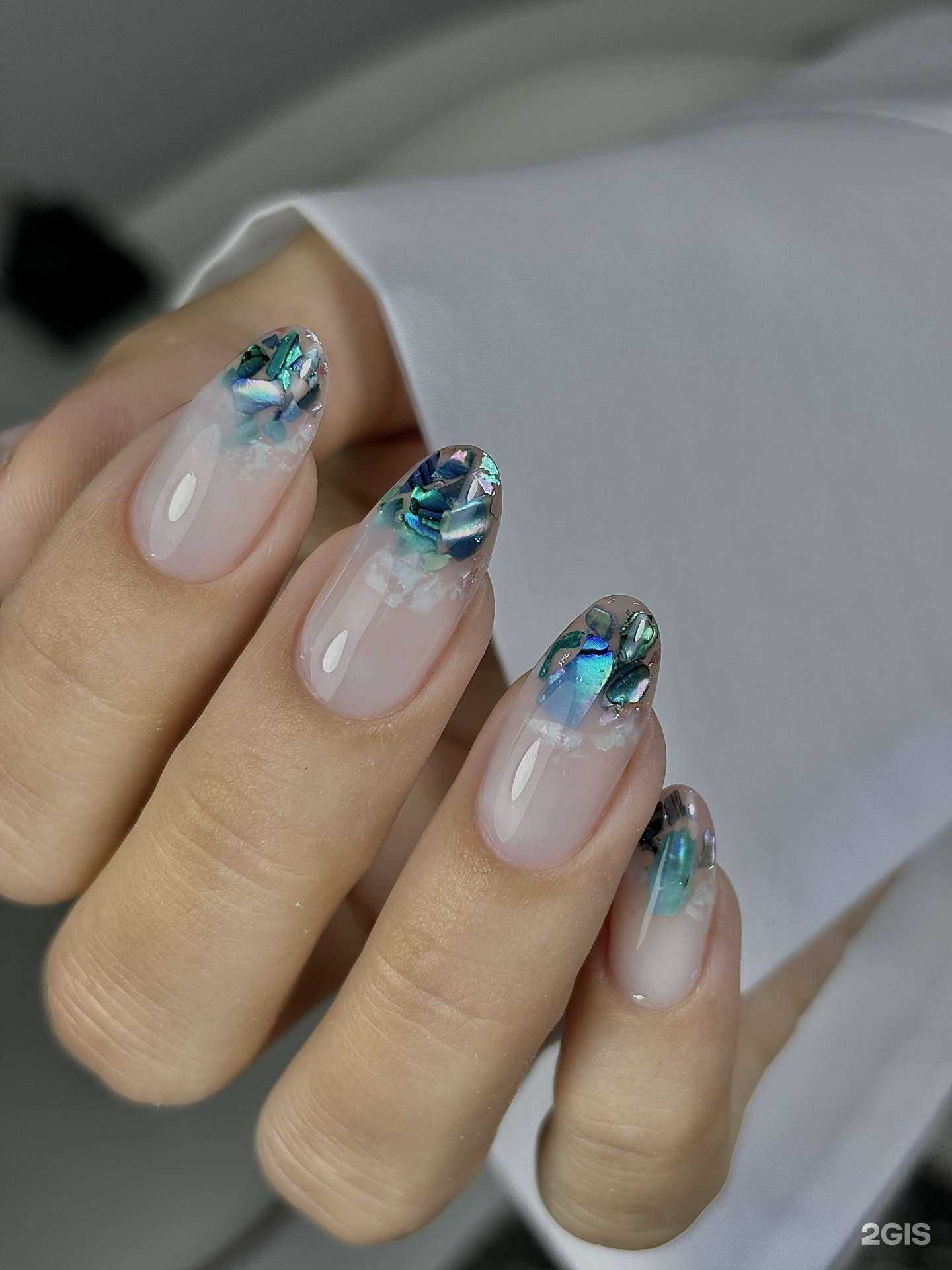 Отзывы на компанию Marina.nails в Владивостоке c фото