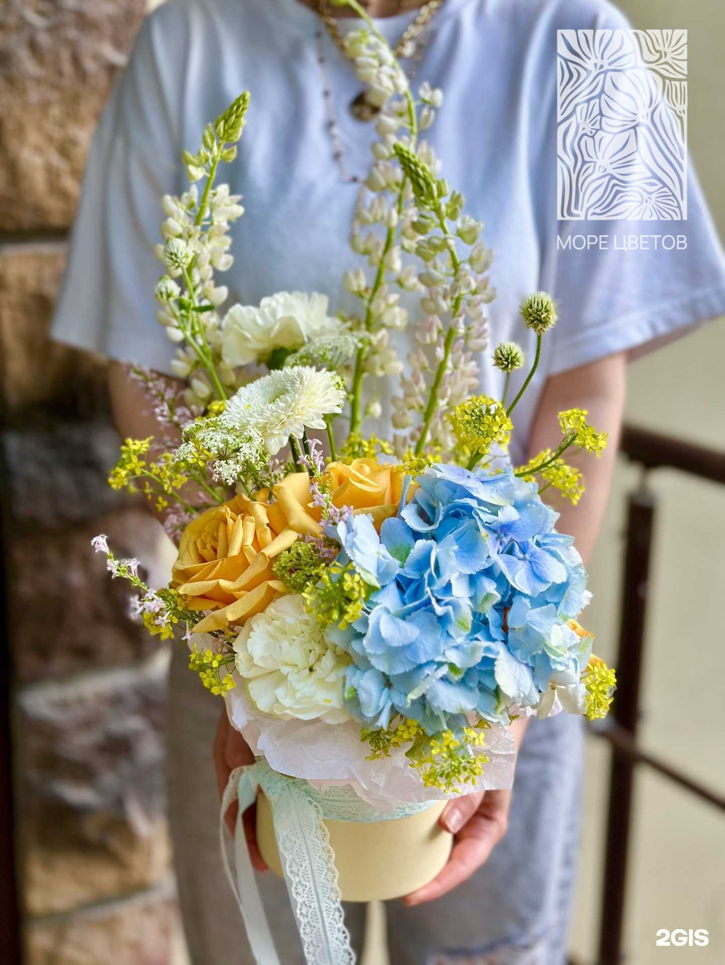 Отзывы на компанию Море цветов в г. Казань c фото