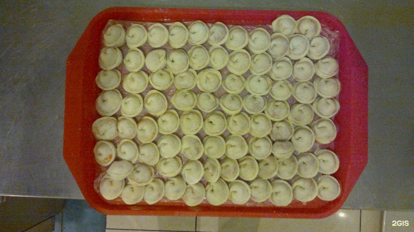 Отзывы на компанию Пельмень House в Красноярске c фото