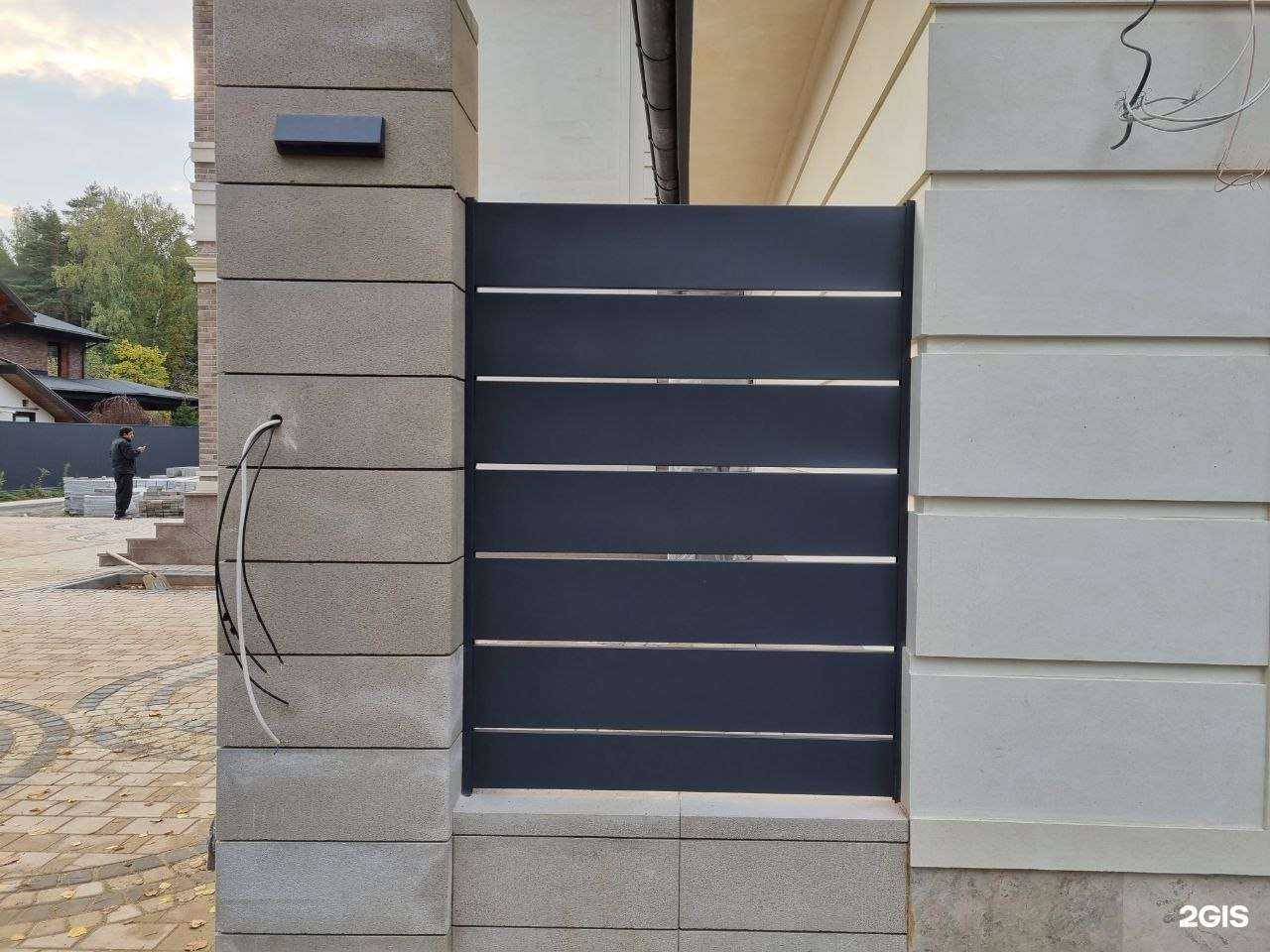 Отзывы на компанию Azur-Ворота в г. Уфа c фото