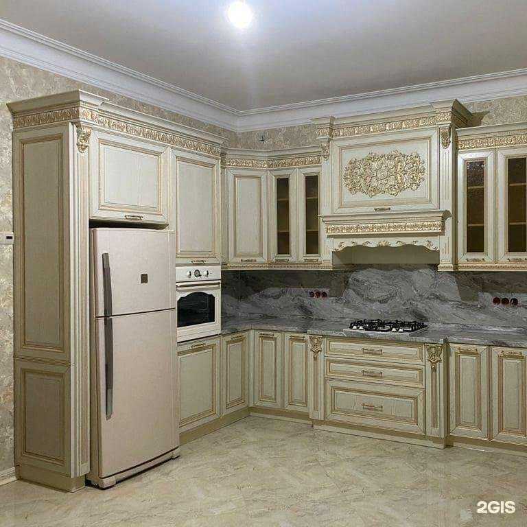 Отзывы на компанию Kuhni Hizri в г. Махачкала c фото