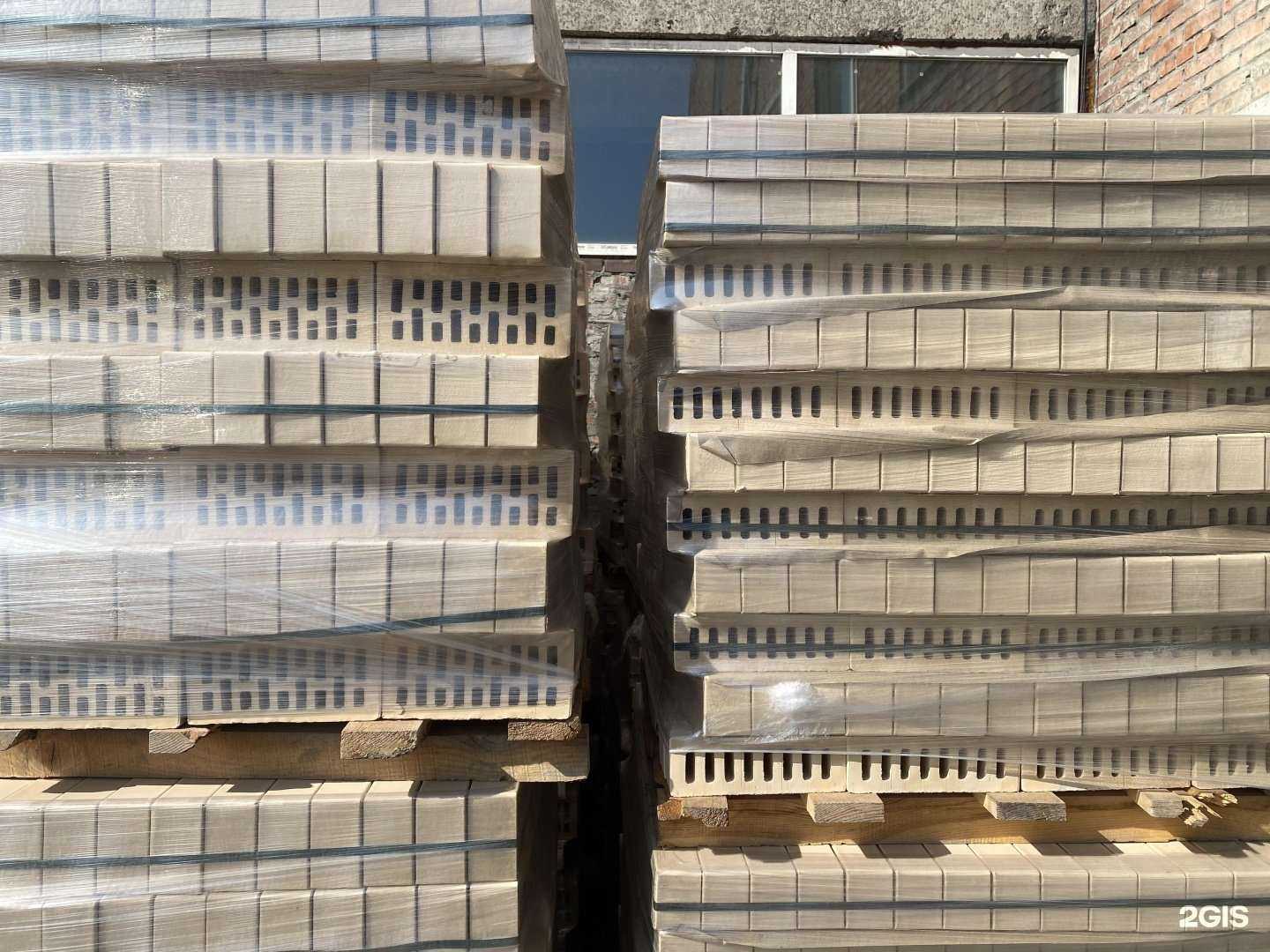 Отзывы на компанию Кирпичный Двор.рф в г. Новосибирск c фото