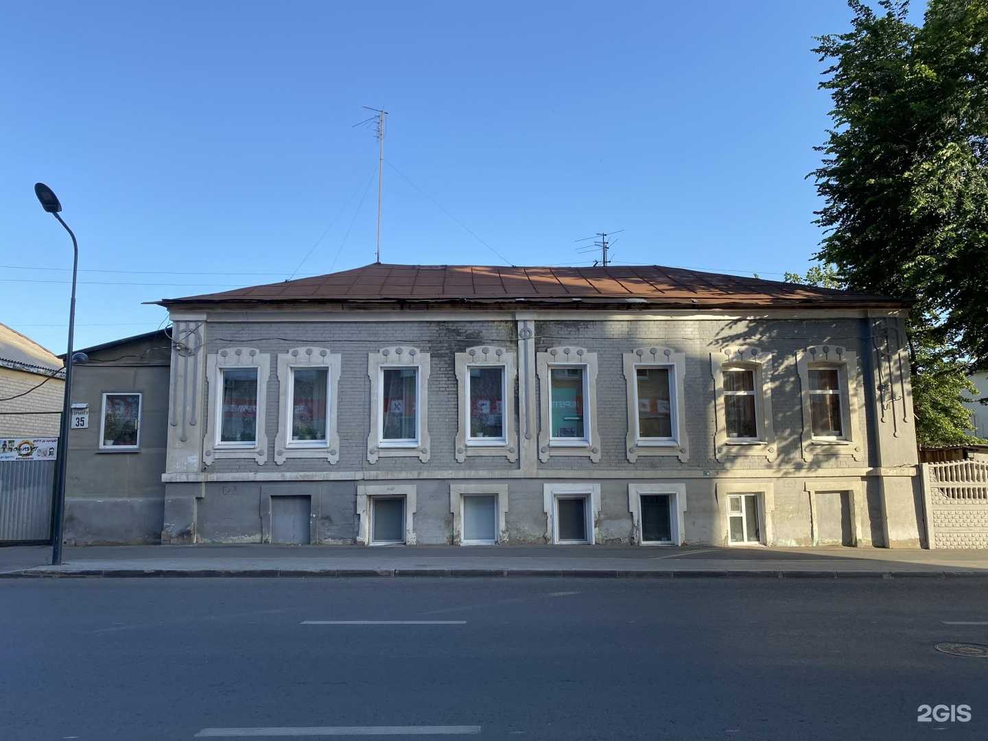 Отзывы на компанию Оренхолст в Оренбурге c фото - фотография 2 из 2