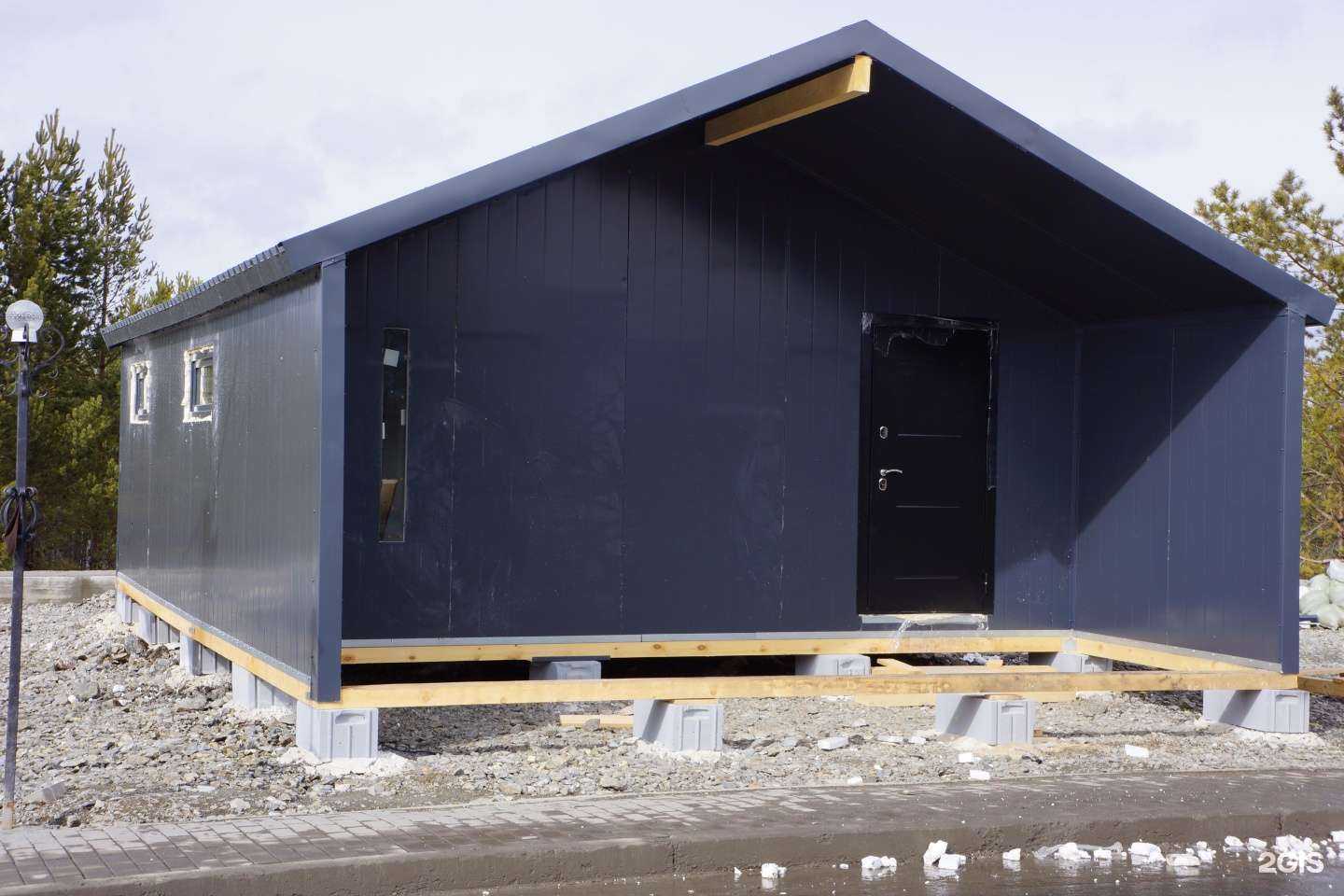 Отзывы на компанию Компания по организации выставки домов в г. Екатеринбург c фото