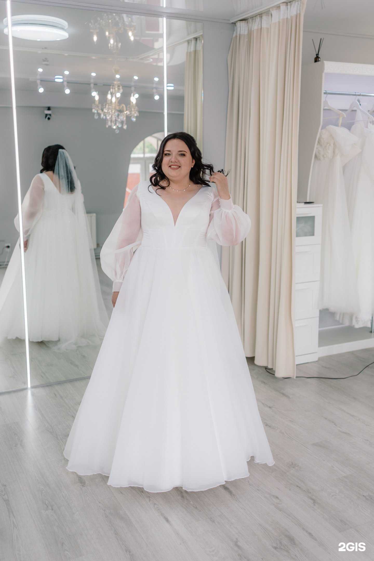 Отзывы на компанию Свадебный салон Каролина в Воткинске c фото