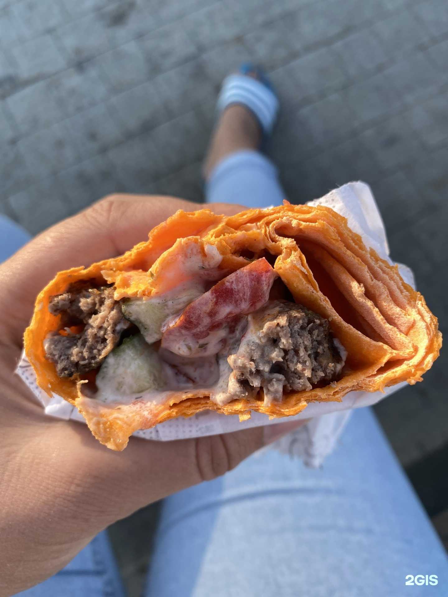 Отзывы на компанию Кебаб №1 в г. Уфа c фото