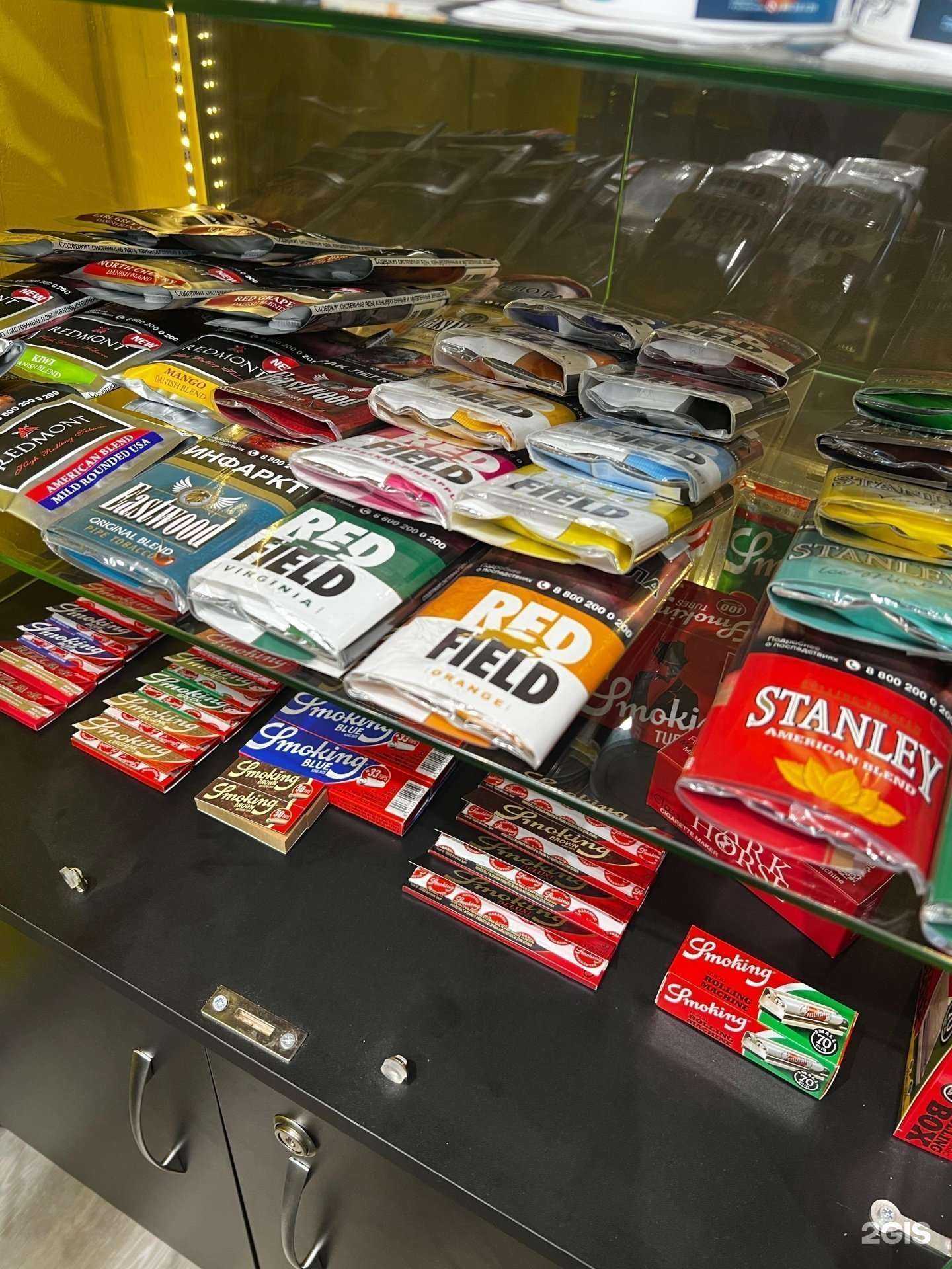 Отзывы на компанию Табак №1 в г. Екатеринбург c фото