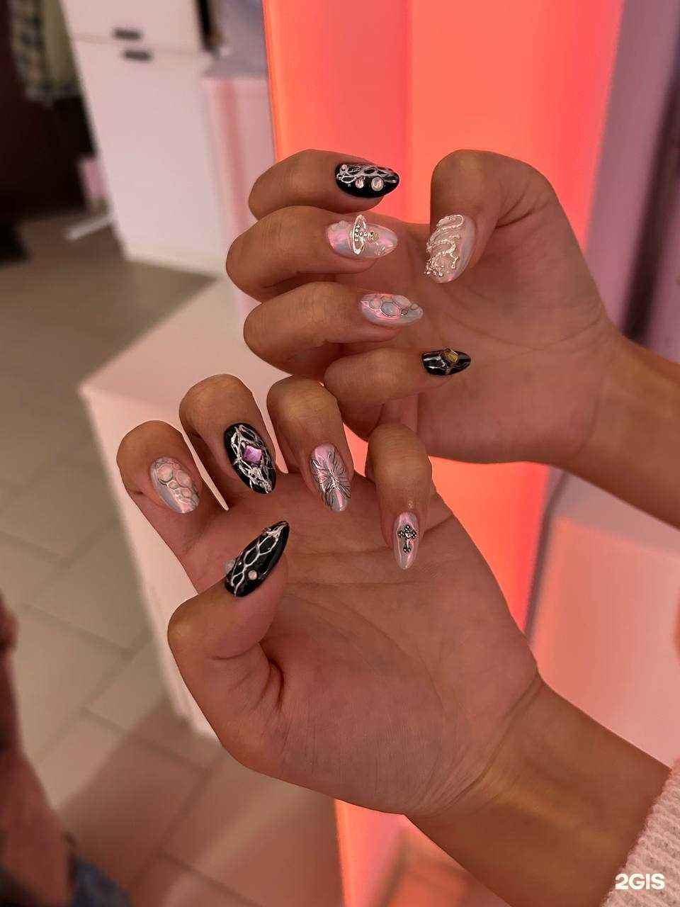Отзывы на компанию Mimi nails в Якутске c фото