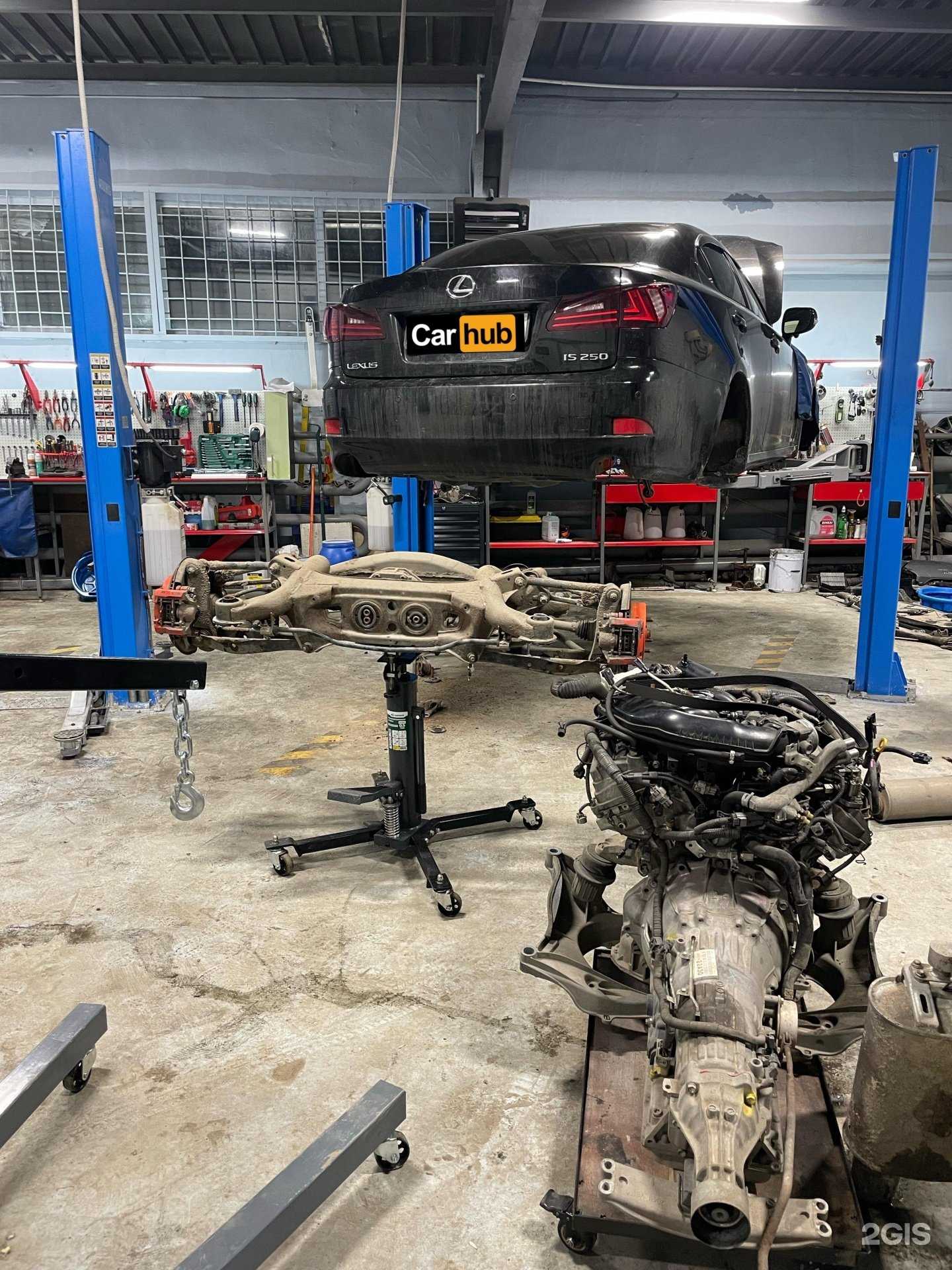 Отзывы на компанию CarHub в г. Хабаровск c фото