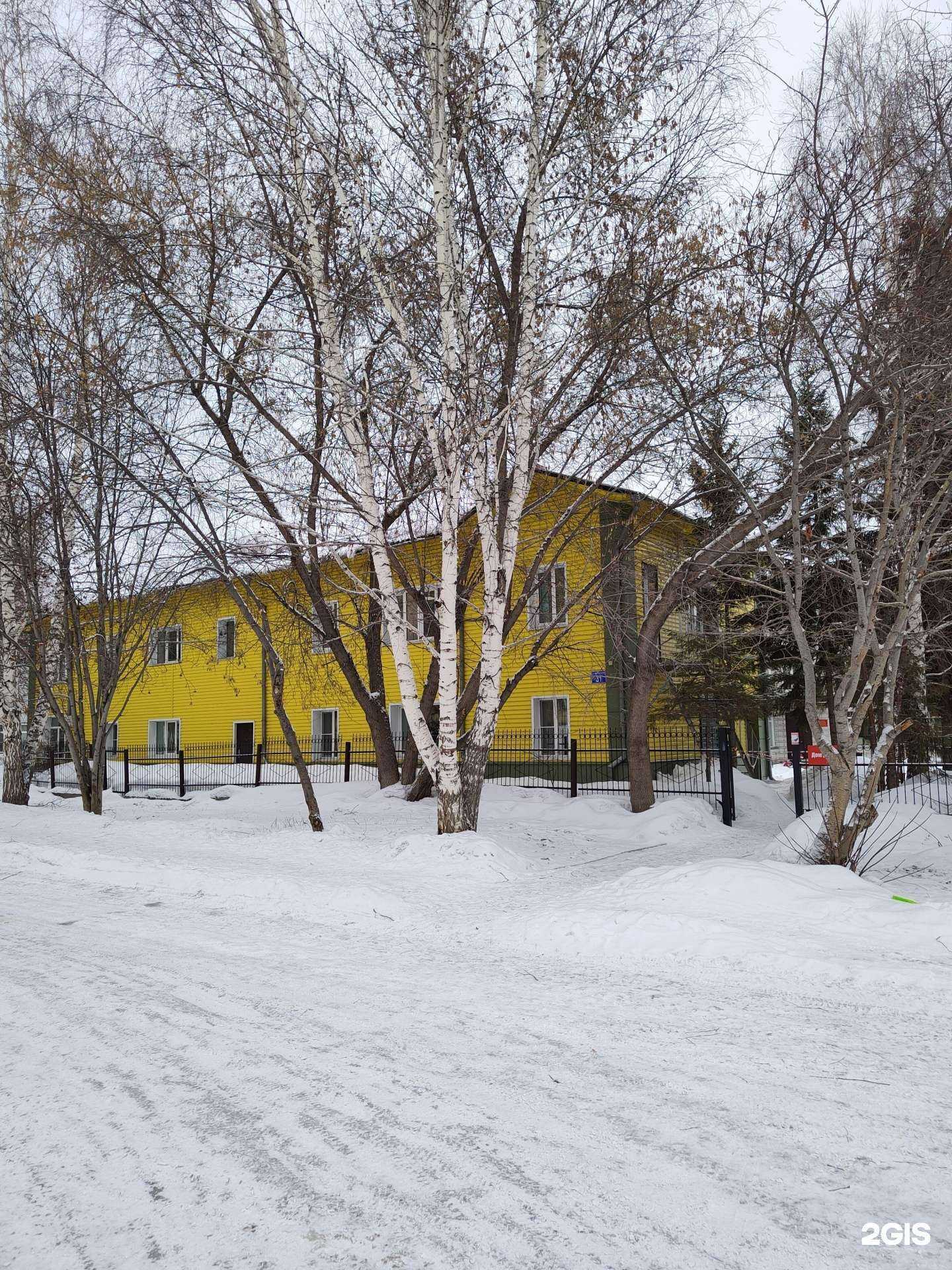 Отзывы на компанию Региональный специализированный дом ребенка в Новосибирске c фото - фотография 2 из 2