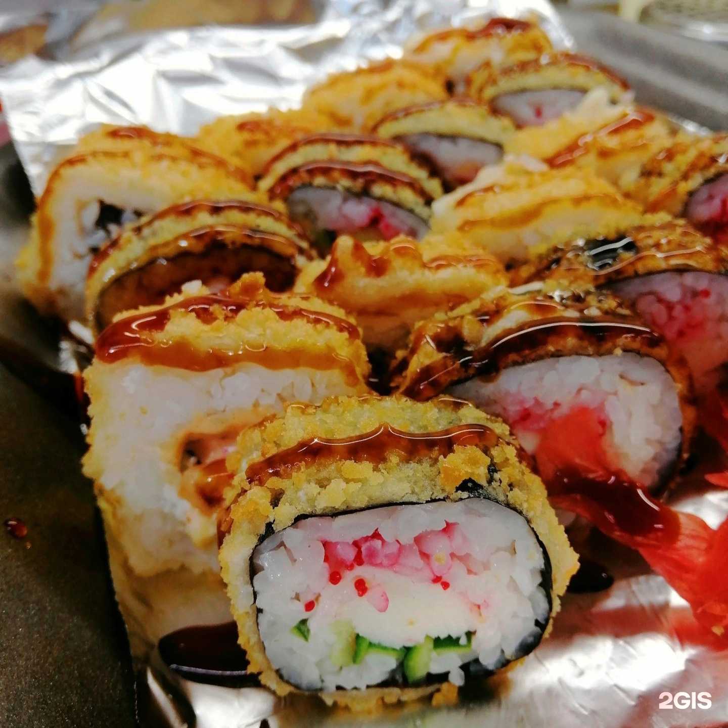 Отзывы на компанию Сушиhouse в Шебекине c фото