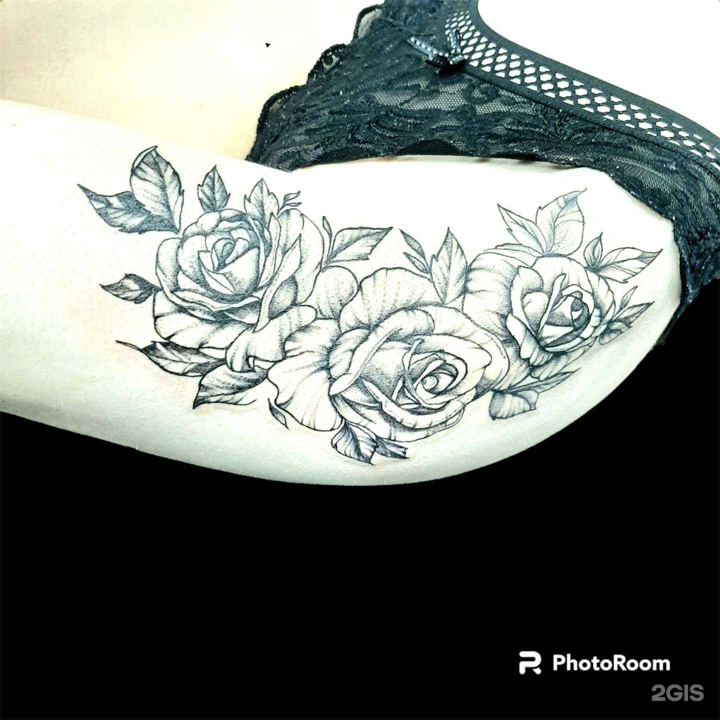 Отзывы на компанию tattoo_margo_art в г. Казань c фото