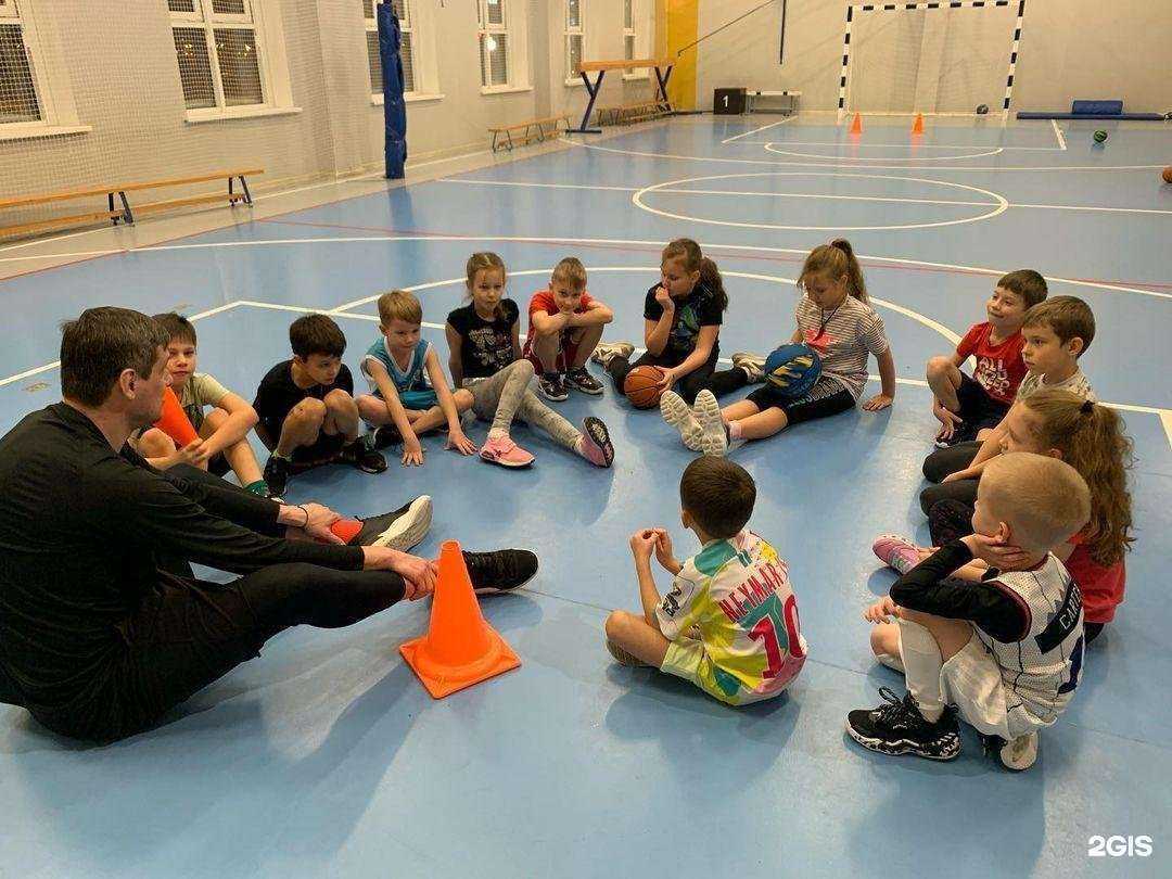 Отзывы на компанию Академия баскетбола Антона Глазунова в г. Екатеринбург c фото