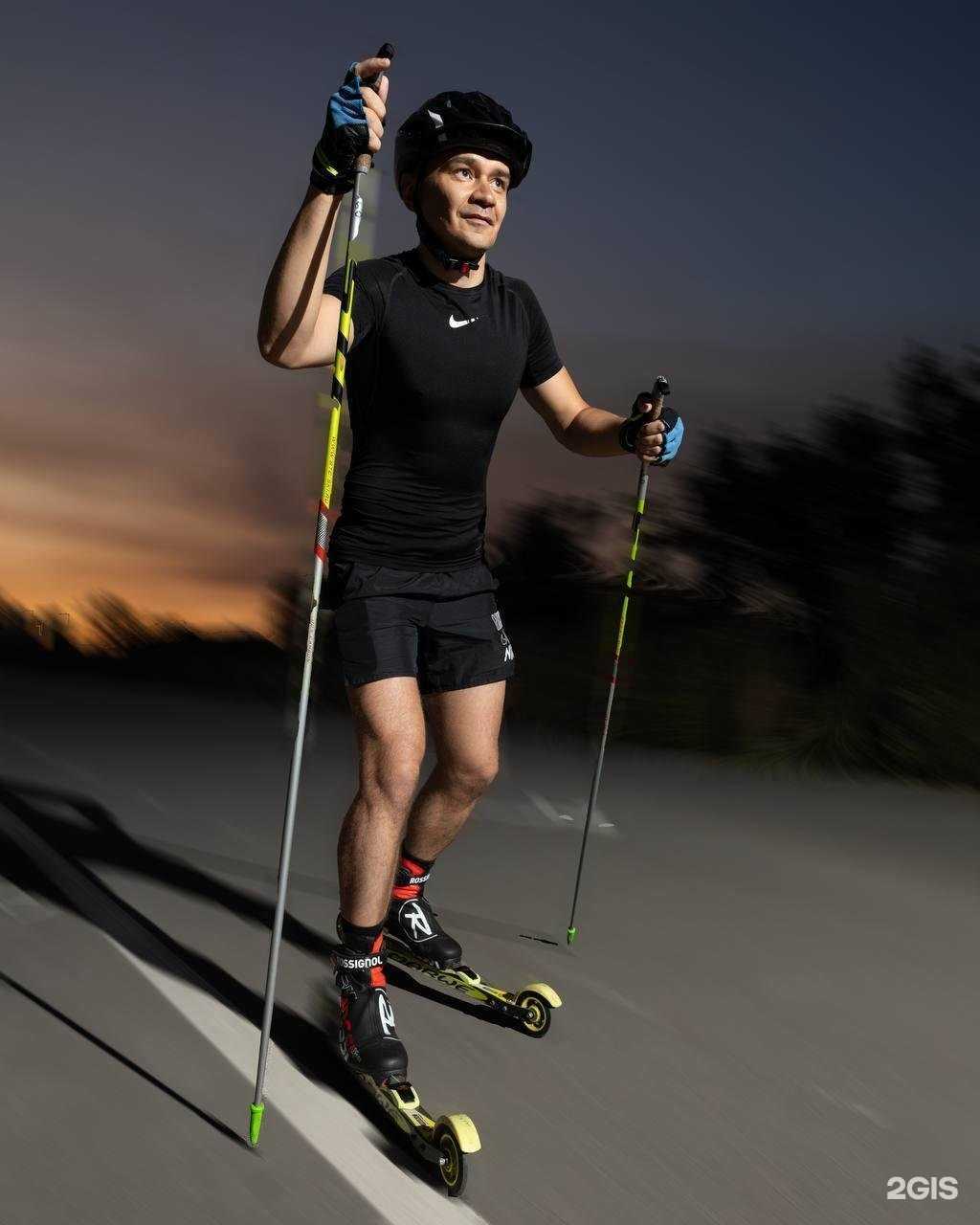 Отзывы на компанию Лыжный клуб Александра Бессмертных в г. Кемерово c фото