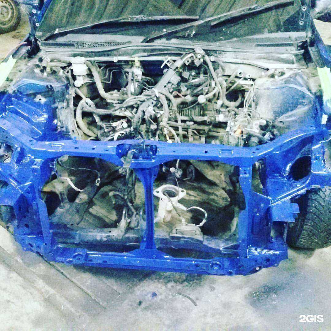 Отзывы на компанию Autodoctor в Екатеринбурге c фото