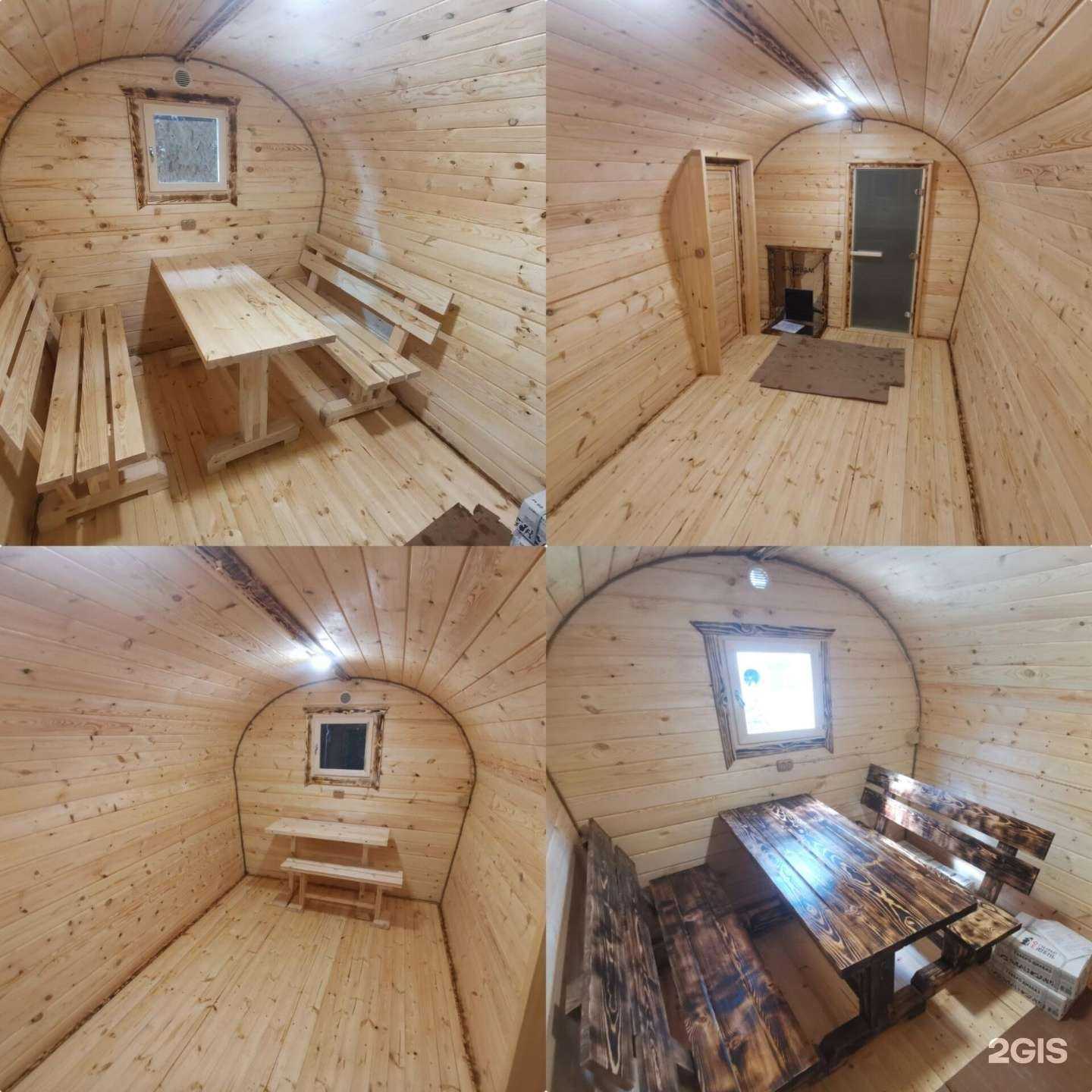 Отзывы на компанию БаниВам в Тюмени c фото