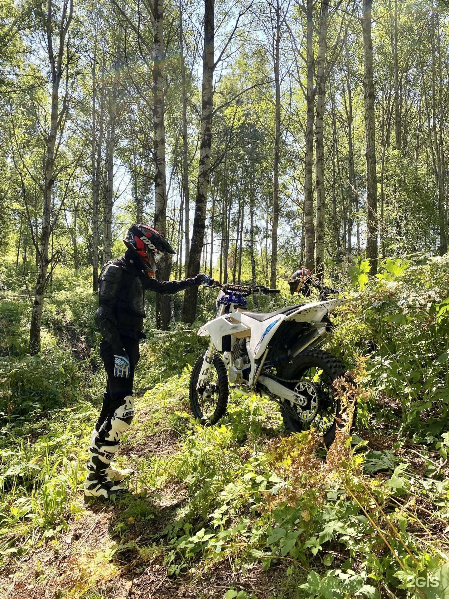 Отзывы на компанию Лесной патруль в г. Томск c фото