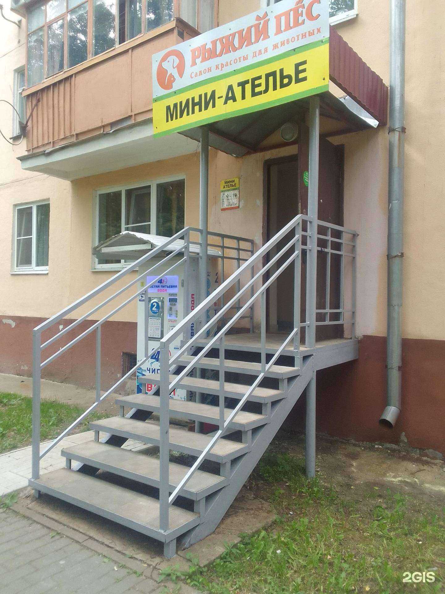 Отзывы на компанию Рыжий пёс в г. Владимир c фото