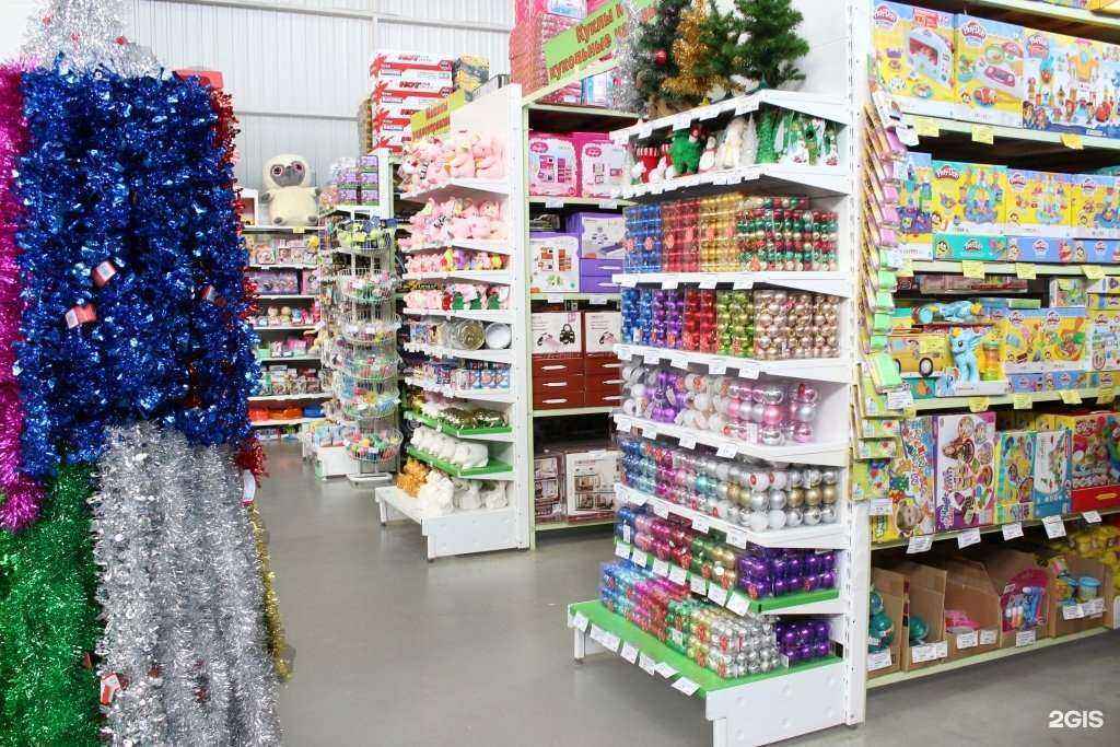 Отзывы на компанию УФА-ИГРУШКА в Уфе c фото