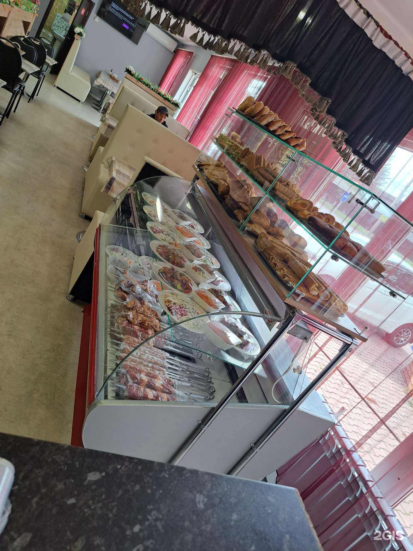 Отзывы на компанию Чайхана Кирополь халяль в Красноярске c фото