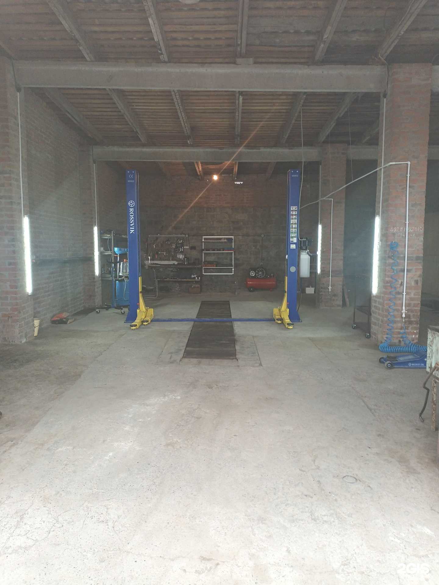 Отзывы на компанию Гараж в г. Сальск c фото