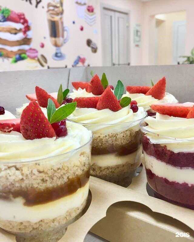 Отзывы на компанию Моя кондитерская в г. Миасс c фото
