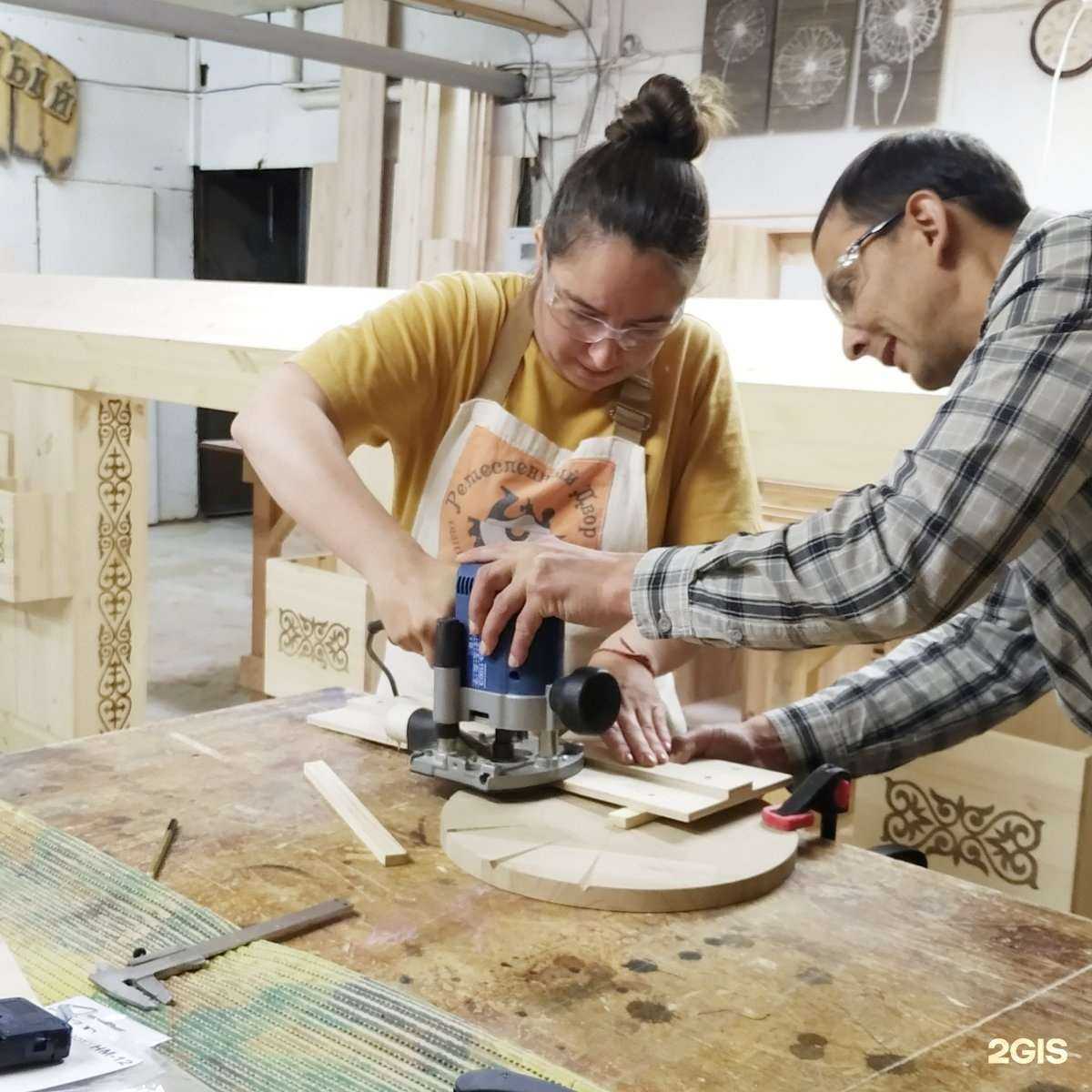 Отзывы на компанию Ремесленный Двор в Екатеринбурге c фото