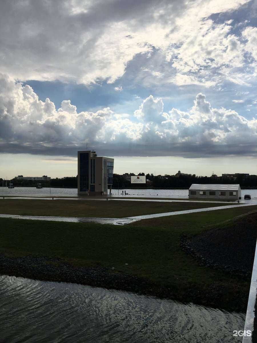 Отзывы на компанию Центр гребных видов спорта в Казани c фото - фотография 2 из 2