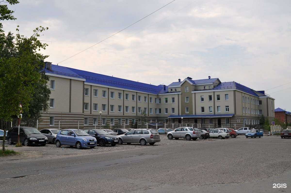 Отзывы на компанию Детская поликлиника в г. Мегион c фото