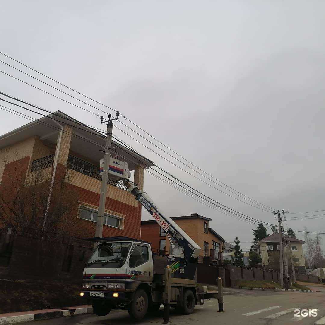 Отзывы на компанию Компания по аренде автовышки в г. Иркутск c фото