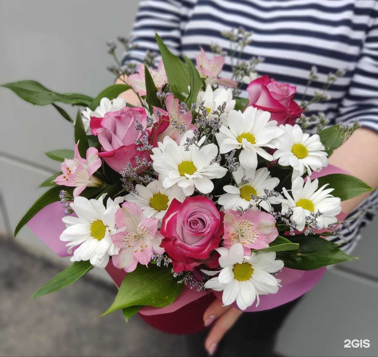 Отзывы на компанию Салон цветов в г. Ижевск c фото