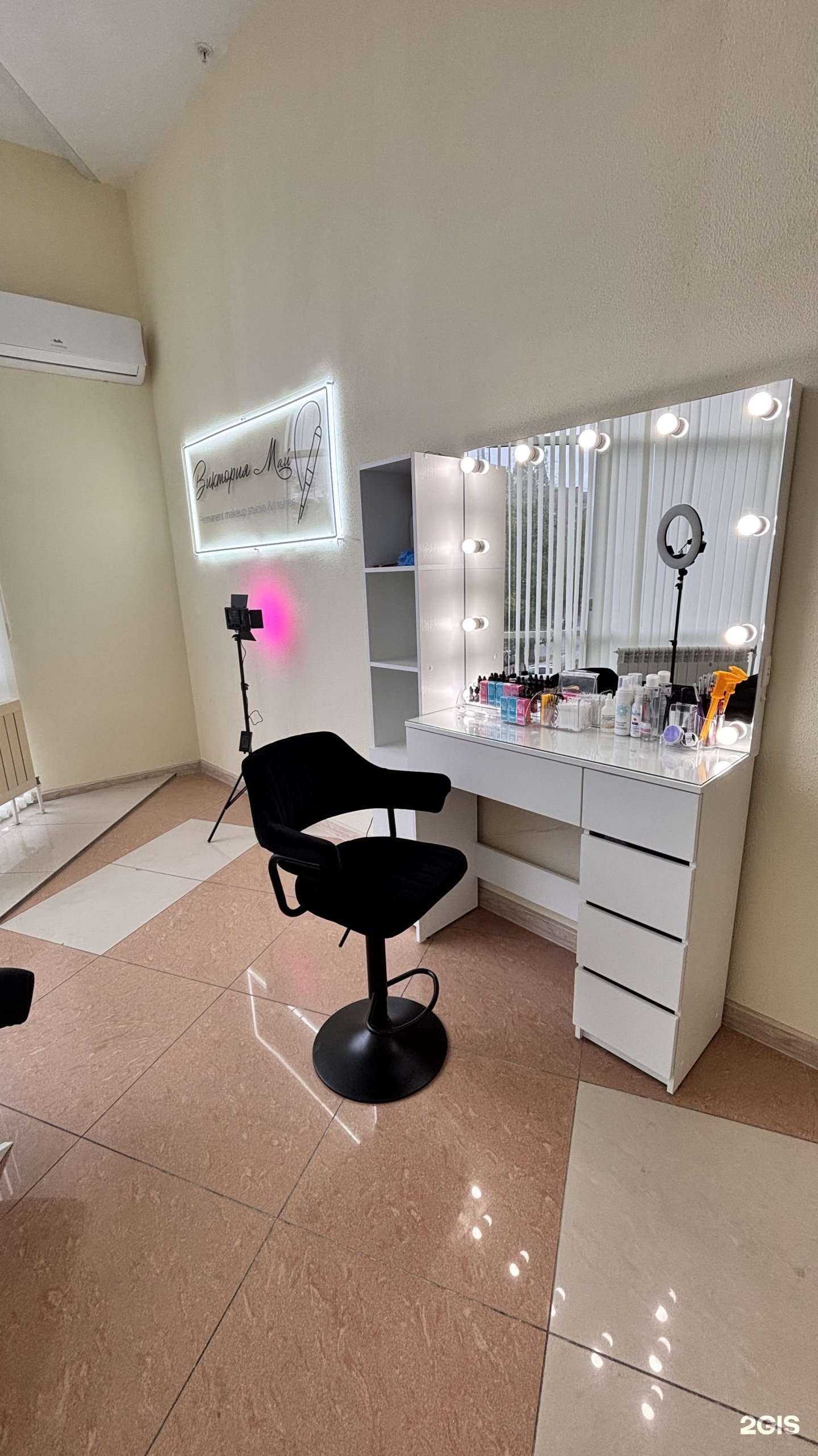 Отзывы на компанию Студия перманентного макияжа и ресниц Виктории Май в Воронеже c фото