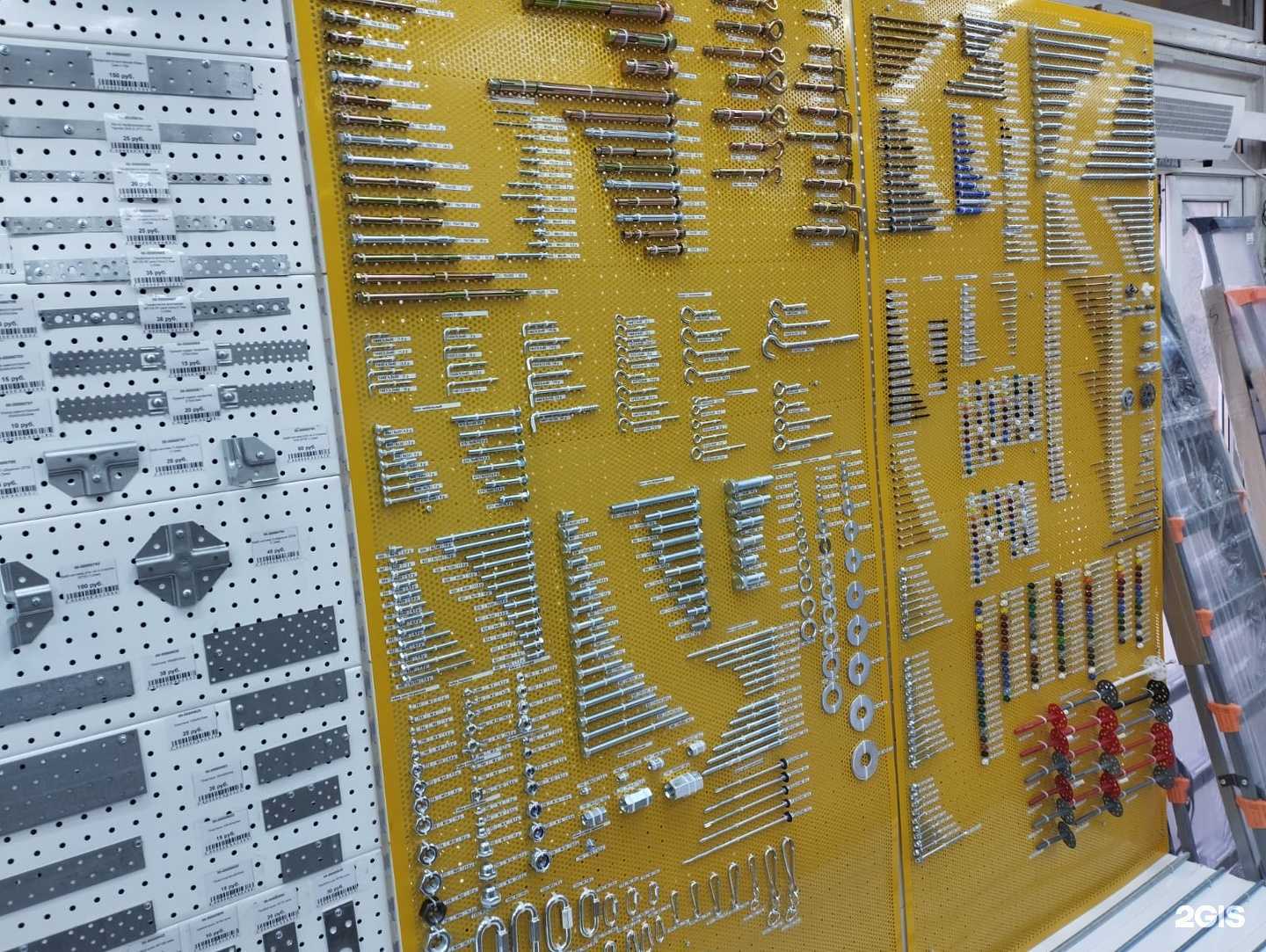 Отзывы на компанию 10000 строительных мелочей в Омске c фото