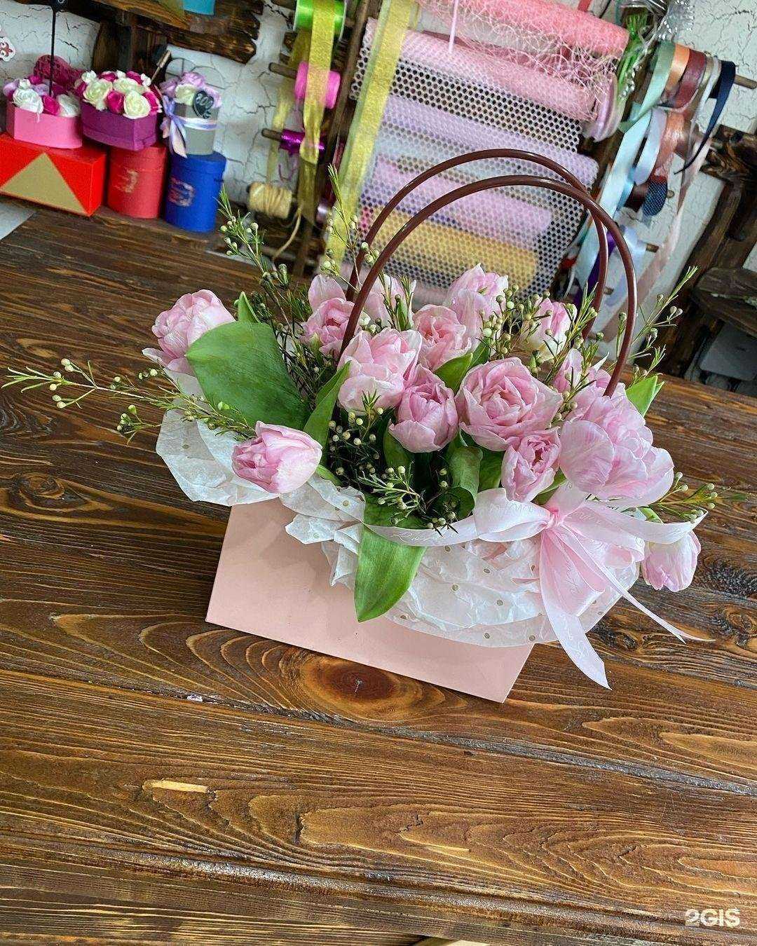 Отзывы на компанию Floral Paris в г. Георгиевск c фото