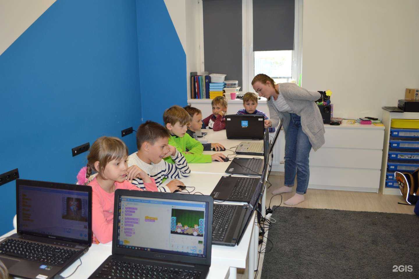 Отзывы на компанию RobosportClub в Челябинске c фото