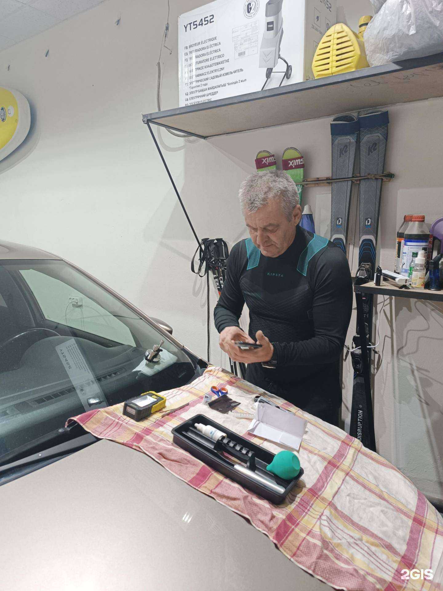 Отзывы на компанию Компания ремонта автостекол и компьютерной диагностики в Барнауле c фото